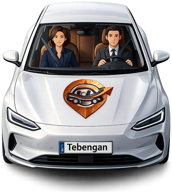 Tebengan Searah - carpool bersama